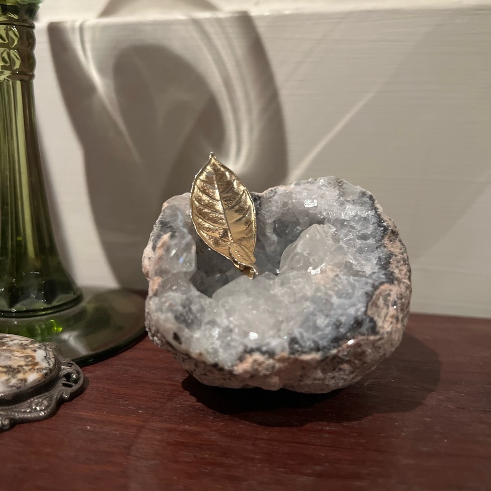 Hello 80’s Fan’s! 1980’s 24k Gold Dipped Leaf Pen… - image 4